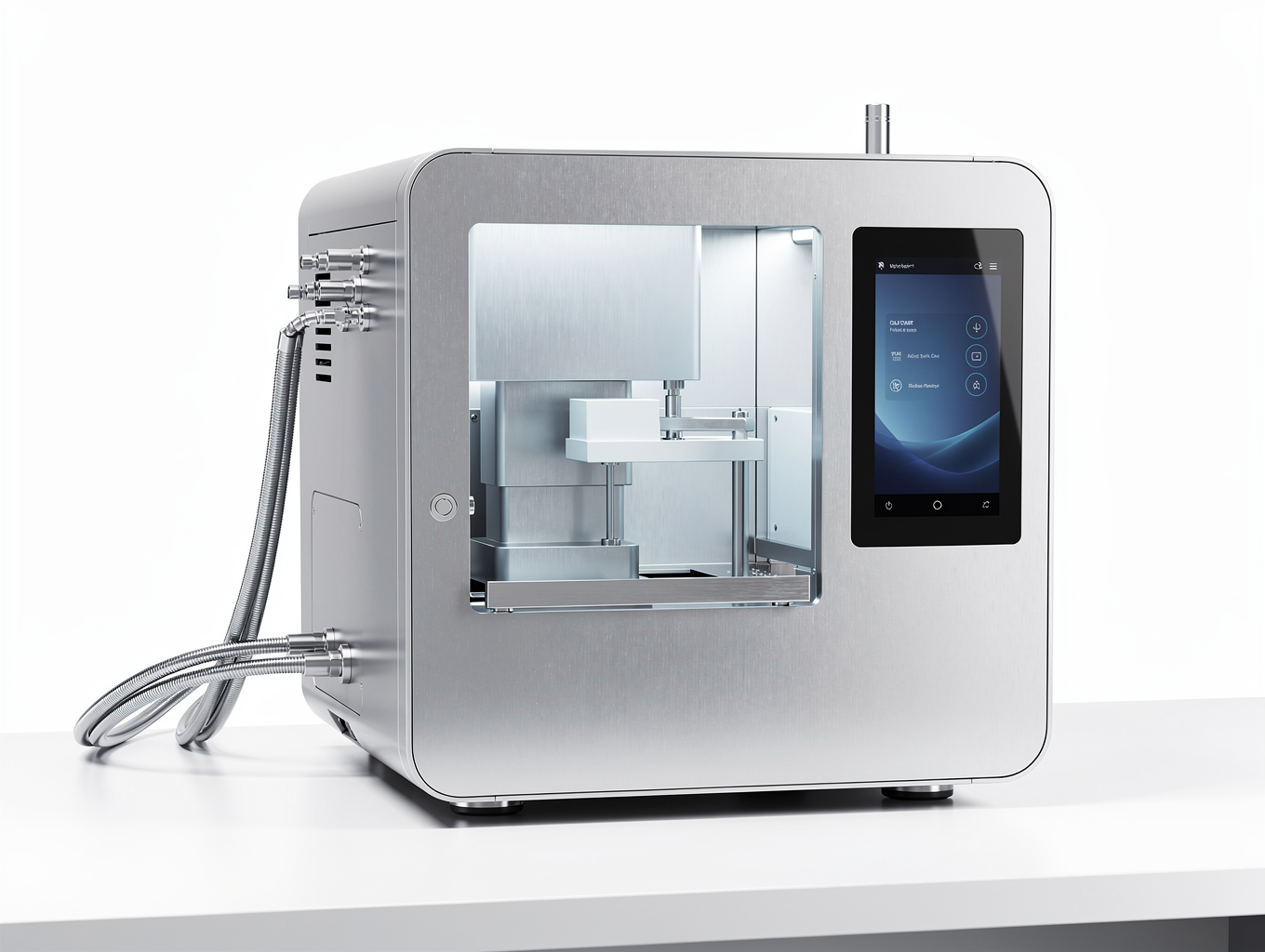Scientific analytical instruments and laboratory equipment monitoring